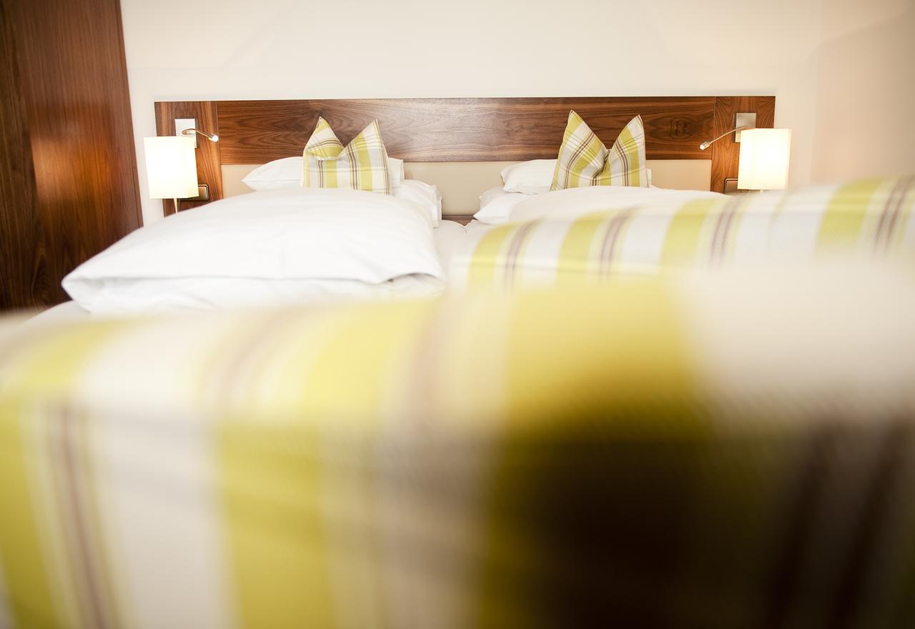 Zum Dorfschmied Hotell Klein Sankt Paul Eksteriør bilde