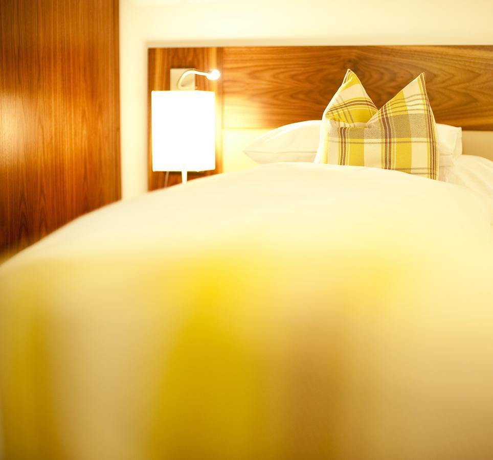 Zum Dorfschmied Hotell Klein Sankt Paul Eksteriør bilde